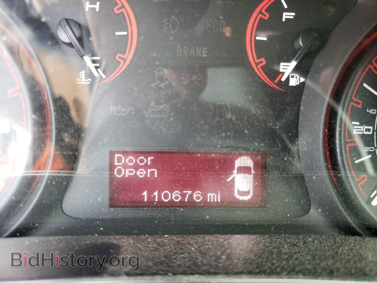 2013 DODGE DART - VIN: 1C3CDFBH3DD176020 - Фото 8