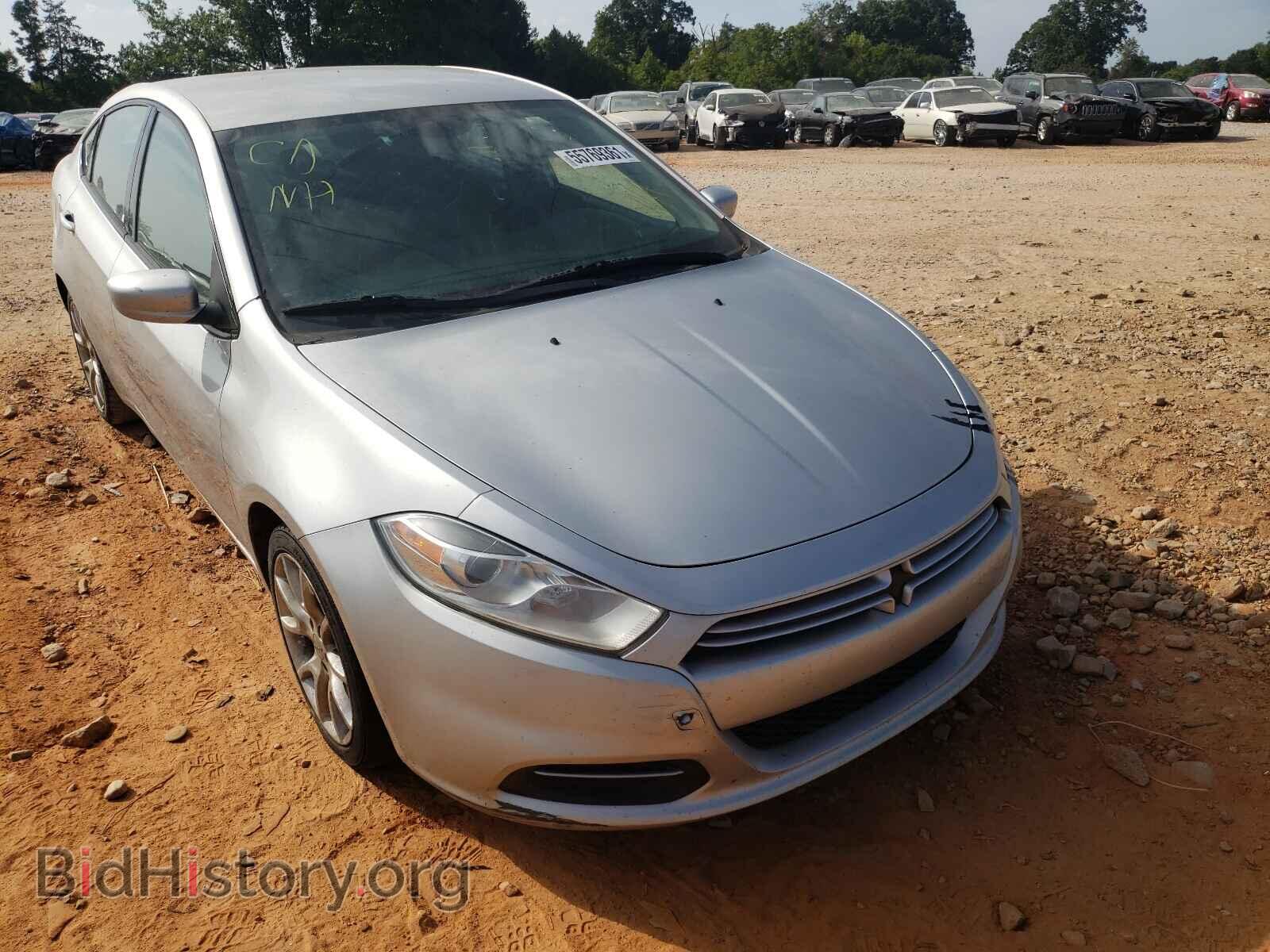 2013 DODGE DART - VIN: 1C3CDFBH3DD176020 - Фото 9