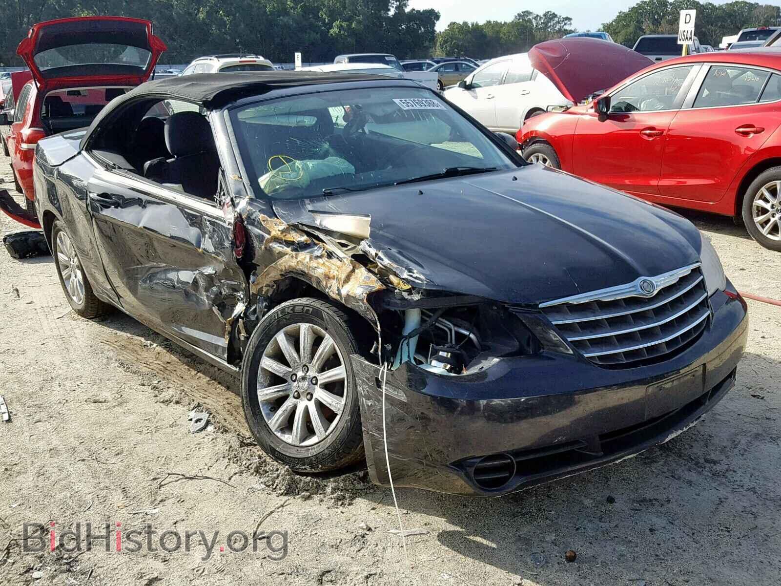 Photo 1C3BC5ED7AN216509 - CHRYSLER SEBRING 2010