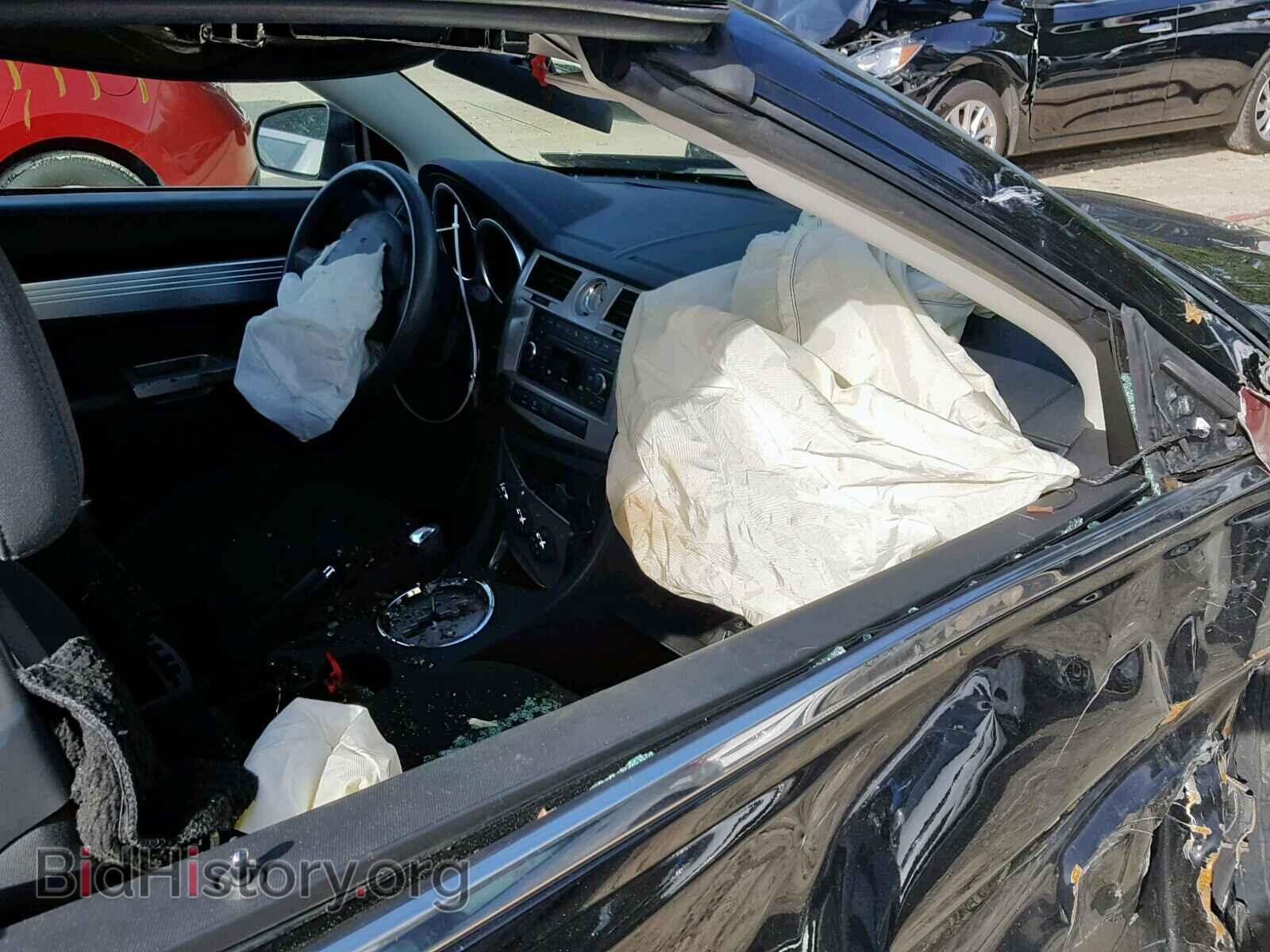 2010 CHRYSLER SEBRING - VIN: 1C3BC5ED7AN216509 - Фото 9