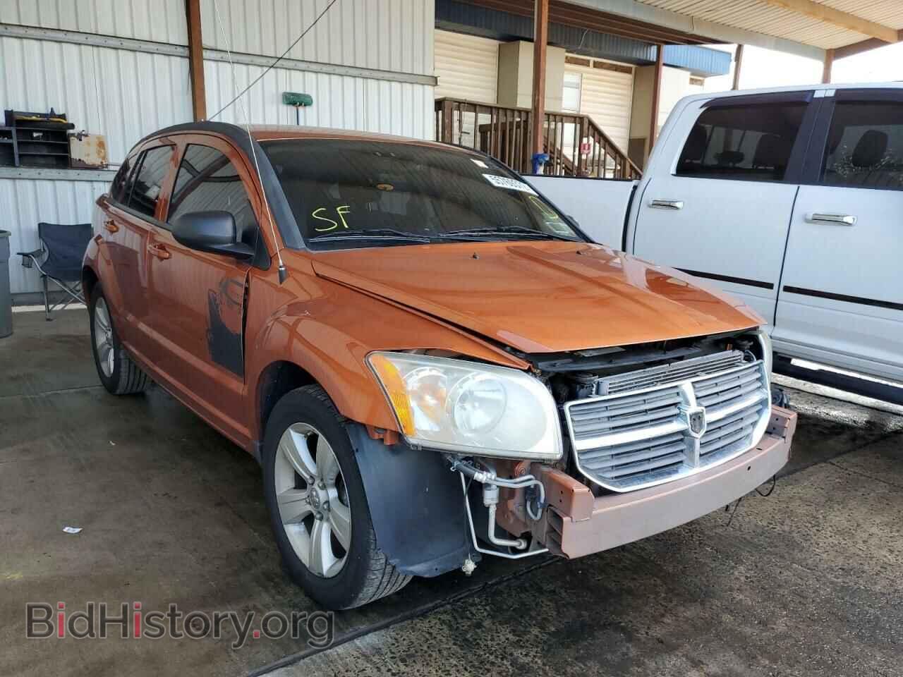 Photo 1B3CB3HA3BD238427 - DODGE CALIBER 2011