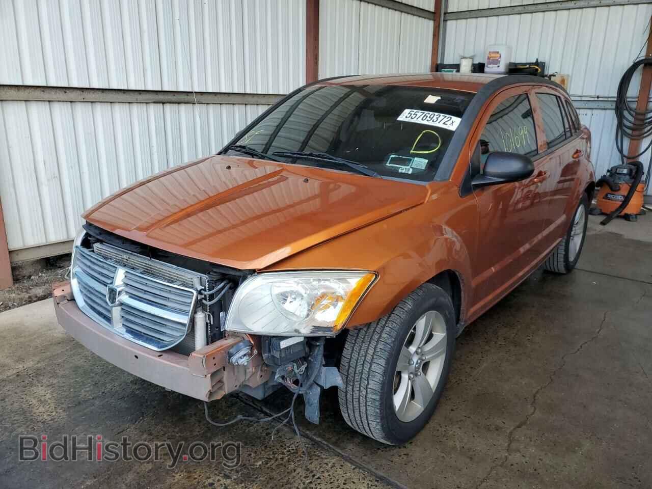 2011 DODGE CALIBER - VIN: 1B3CB3HA3BD238427 - Photo 2