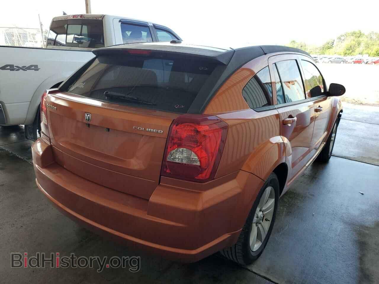 2011 DODGE CALIBER - VIN: 1B3CB3HA3BD238427 - Photo 4