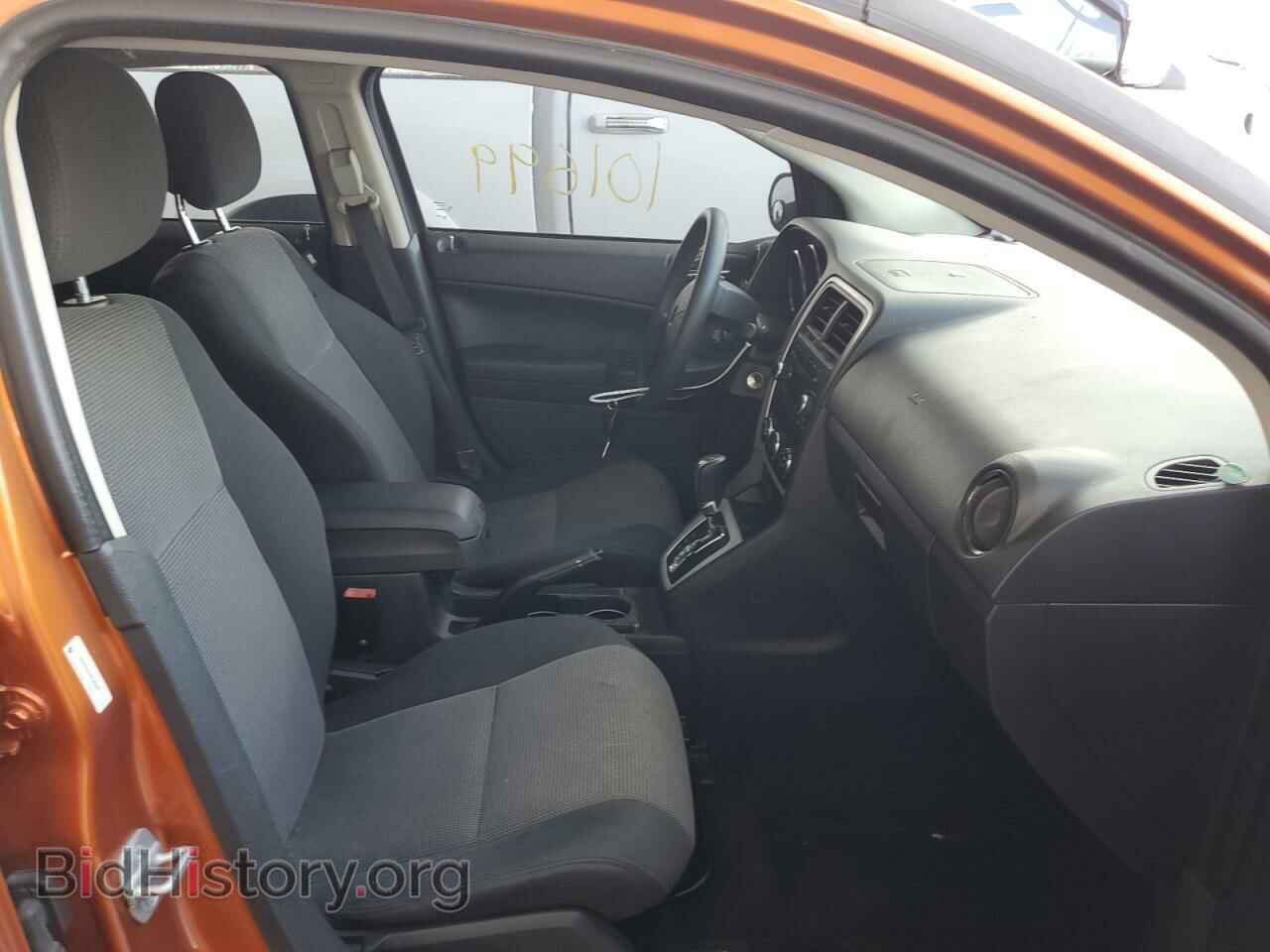 2011 DODGE CALIBER - VIN: 1B3CB3HA3BD238427 - Photo 5