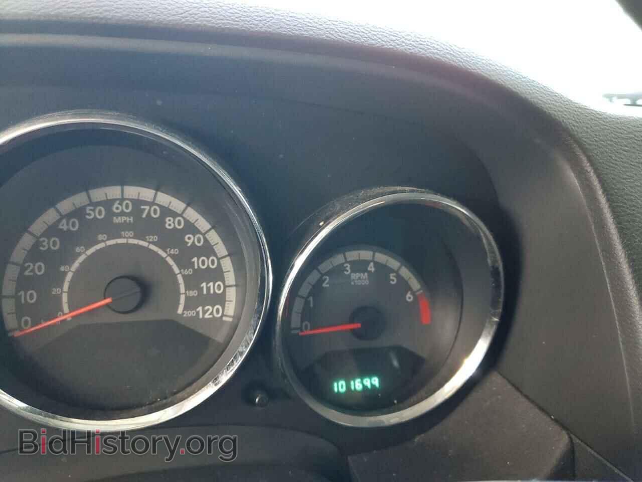2011 DODGE CALIBER - VIN: 1B3CB3HA3BD238427 - Photo 8