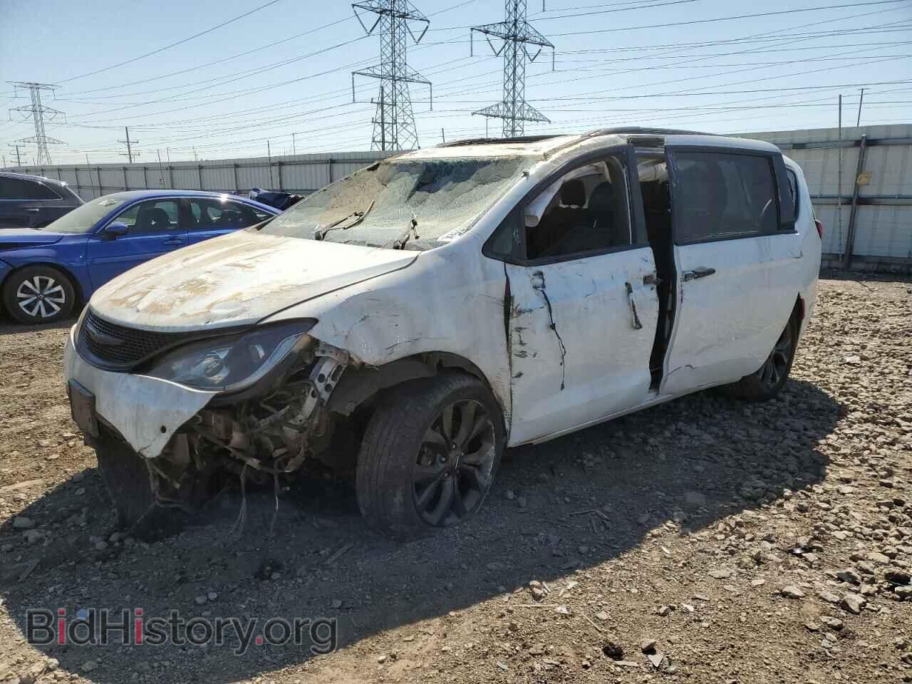 Фотография 2C4RC1EG7KR746979 - CHRYSLER PACIFICA 2019