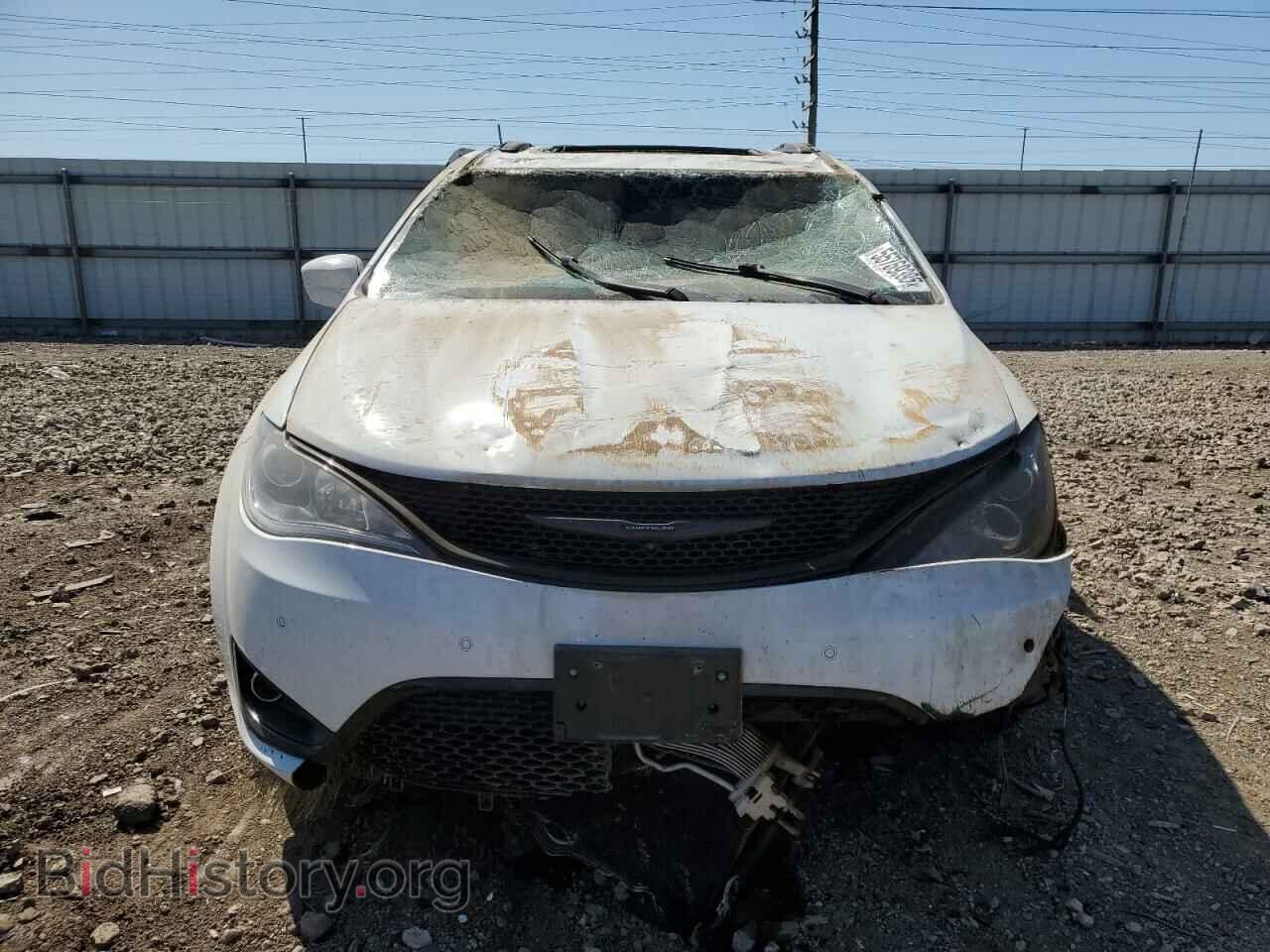 2019 CHRYSLER PACIFICA - VIN: 2C4RC1EG7KR746979 - Фото 5