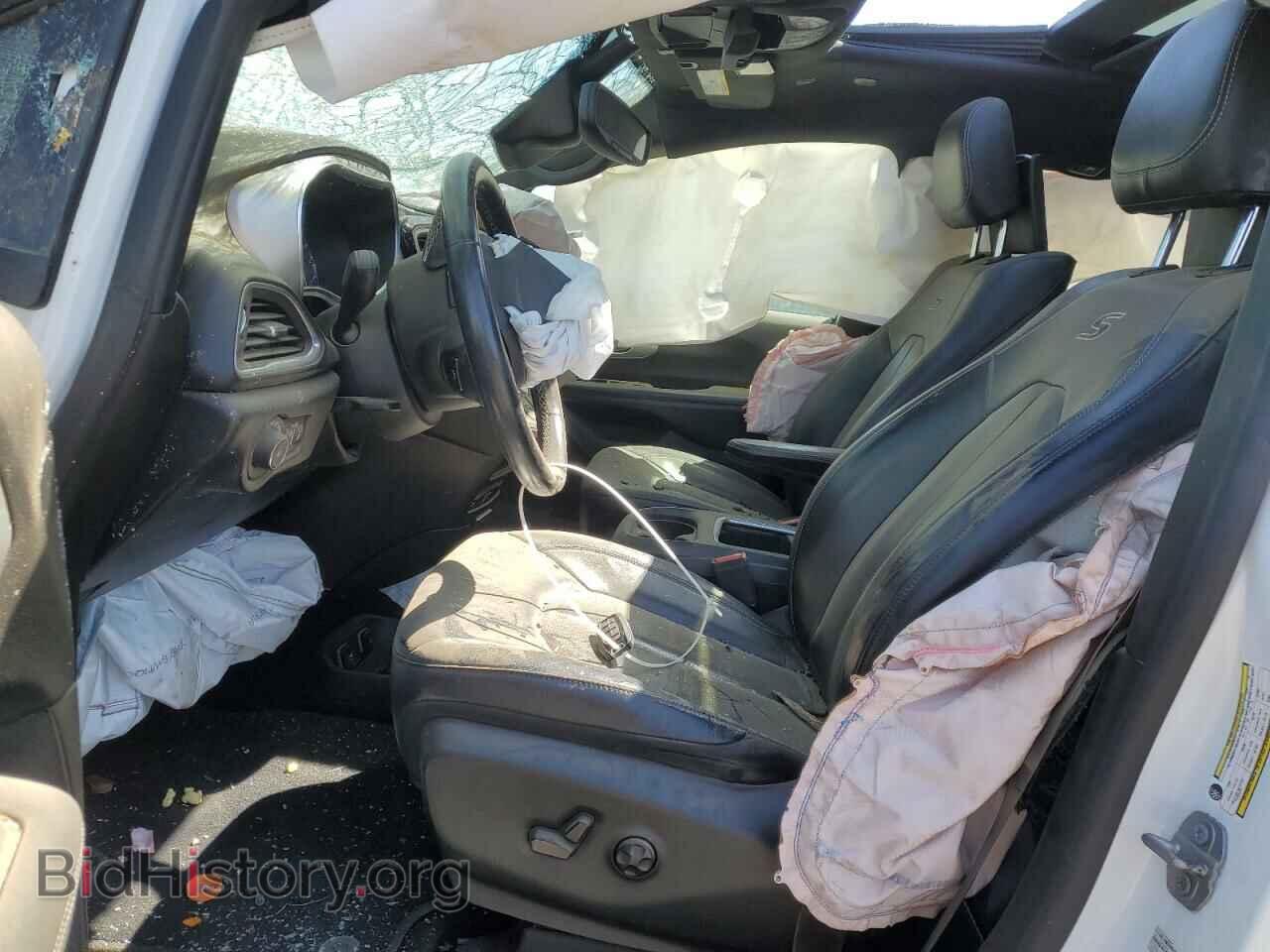 2019 CHRYSLER PACIFICA - VIN: 2C4RC1EG7KR746979 - Фото 7