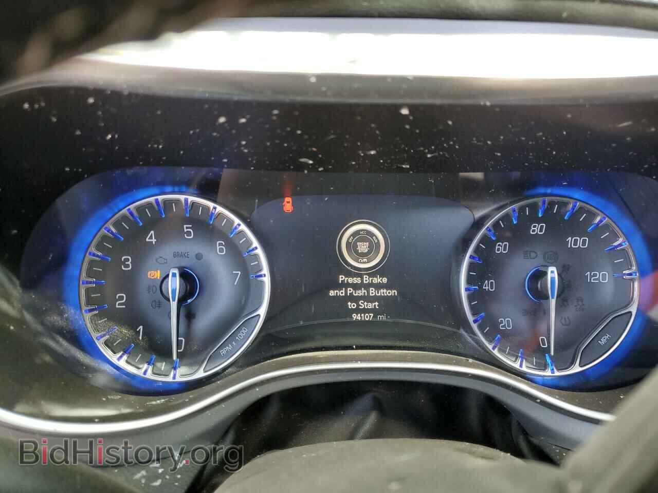 2019 CHRYSLER PACIFICA - VIN: 2C4RC1EG7KR746979 - Фото 9