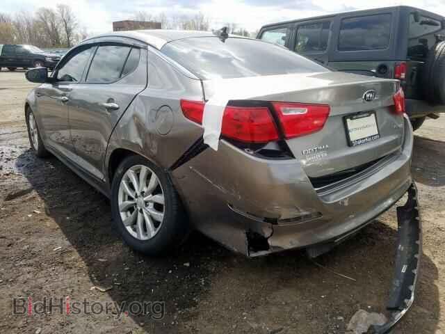 2015 KIA OPTIMA - VIN: 5XXGN4A77FG362451 - Фото 3