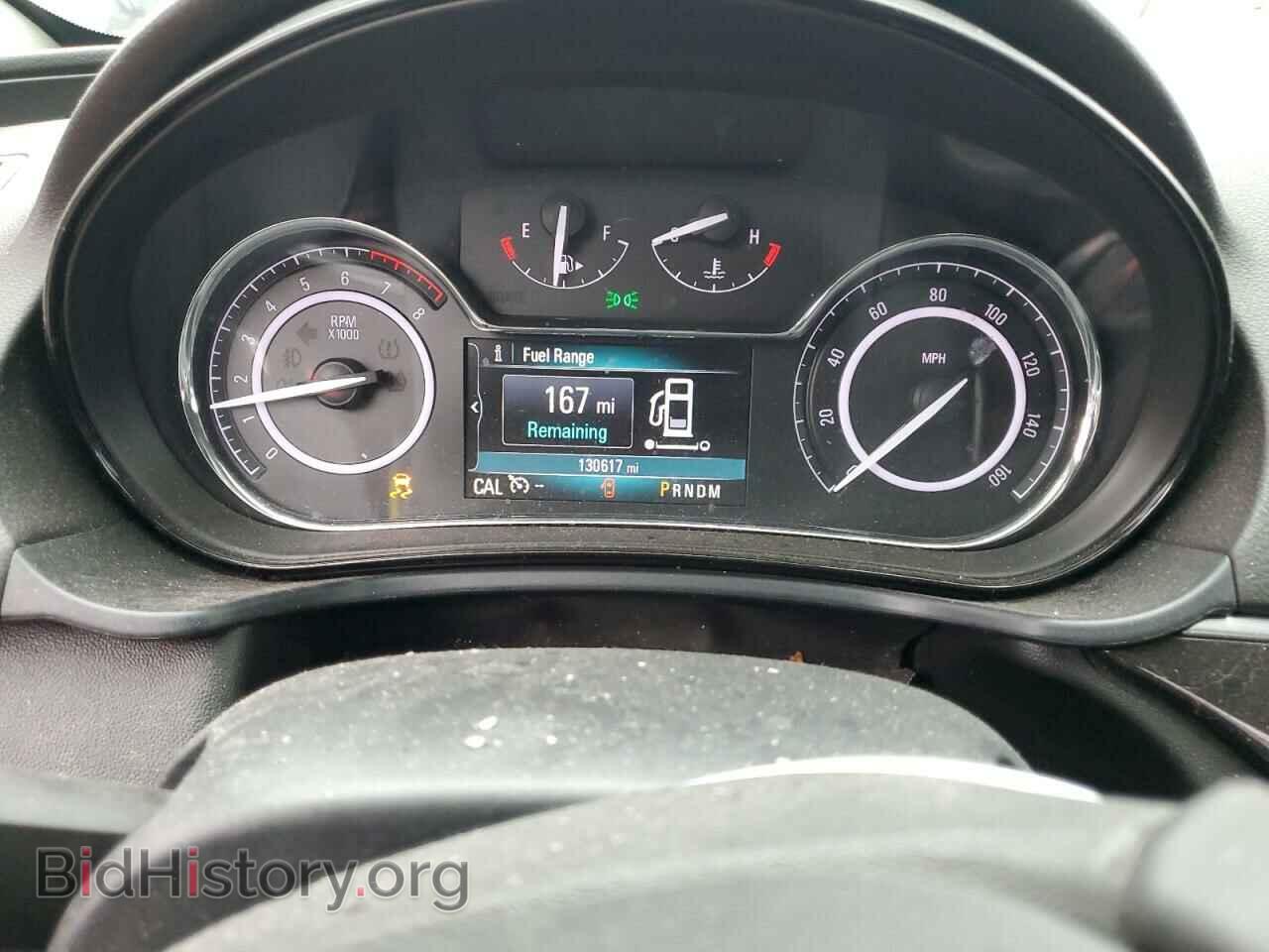 2015 BUICK REGAL - VIN: 2G4GK5EX3F9188440 - Фото 9