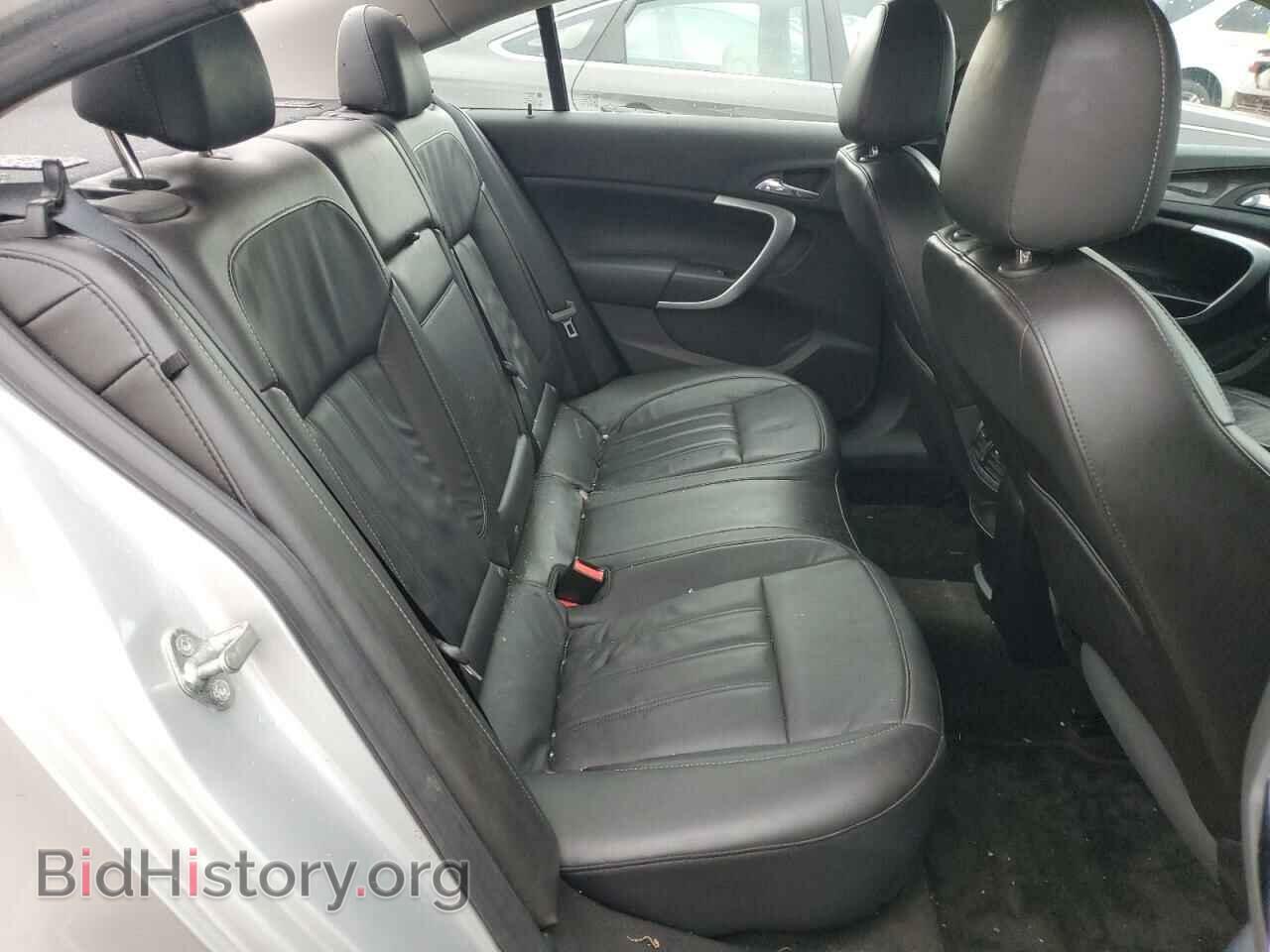 2015 BUICK REGAL - VIN: 2G4GK5EX3F9188440 - Фото 10