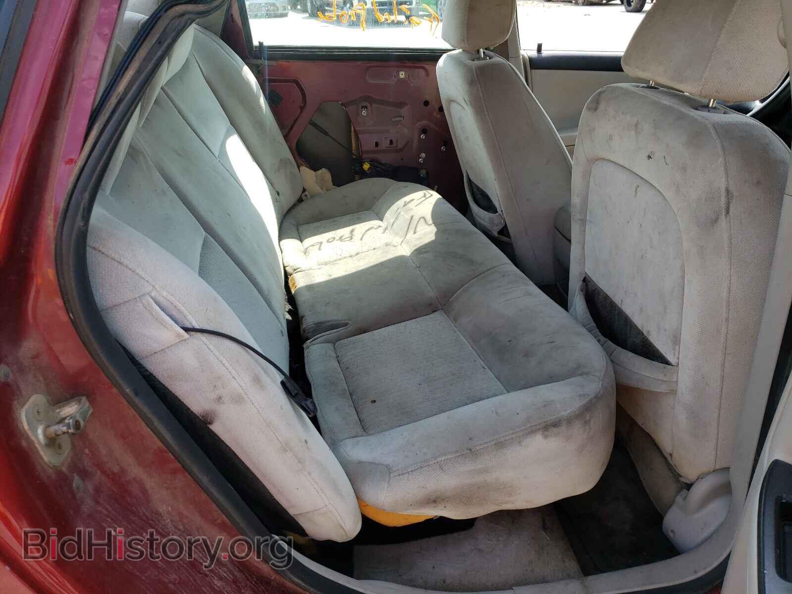2007 CHEVROLET IMPALA - VIN: 2G1WT58K779157196 - Фото 6