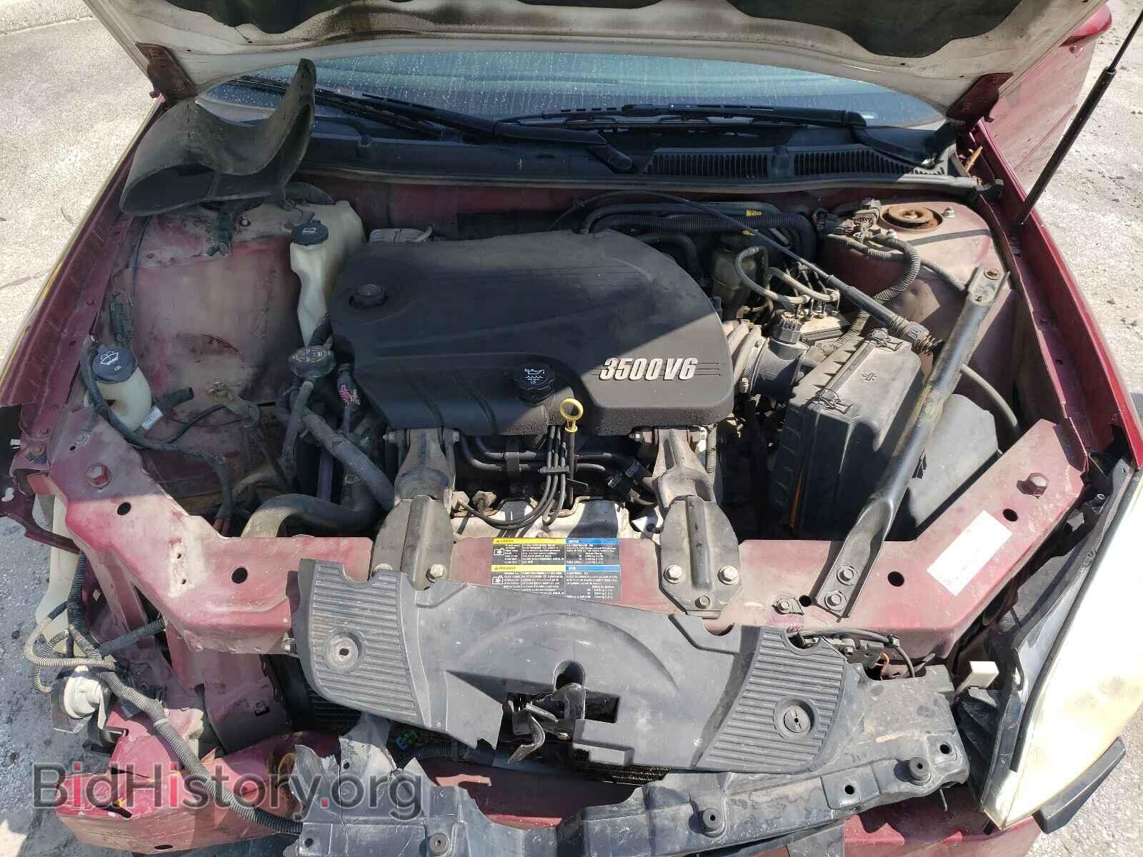 2007 CHEVROLET IMPALA - VIN: 2G1WT58K779157196 - Фото 7