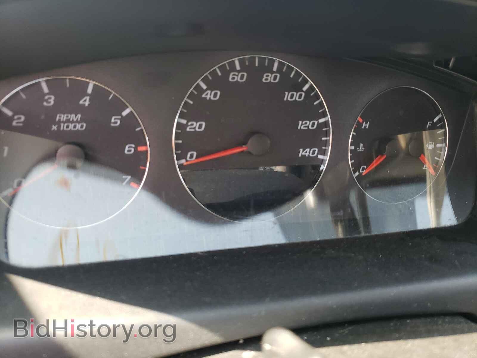 2007 CHEVROLET IMPALA - VIN: 2G1WT58K779157196 - Фото 8