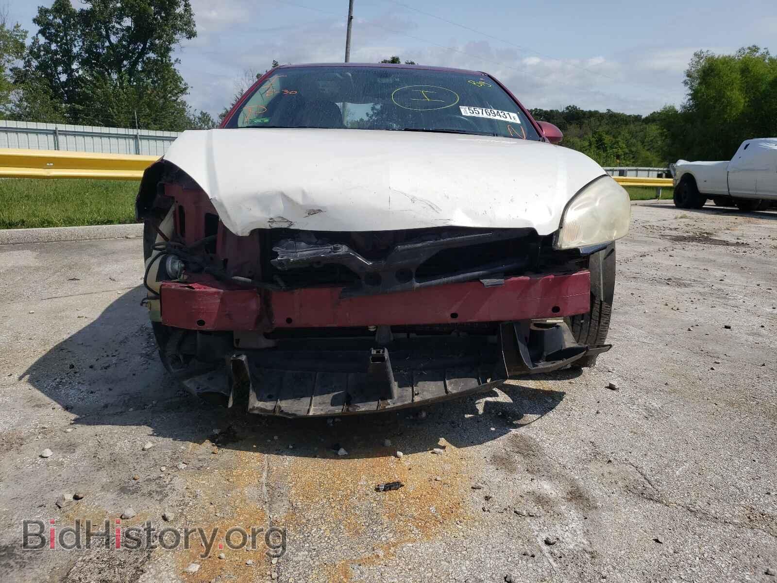 2007 CHEVROLET IMPALA - VIN: 2G1WT58K779157196 - Фото 9