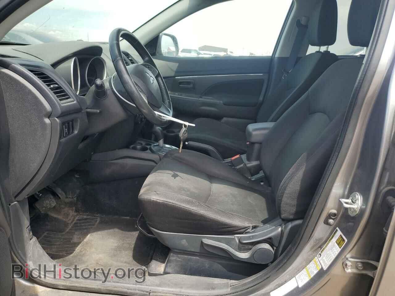 2015 MITSUBISHI OUTLANDER - VIN: 4A4AR3AUXFE013100 - Фото 7