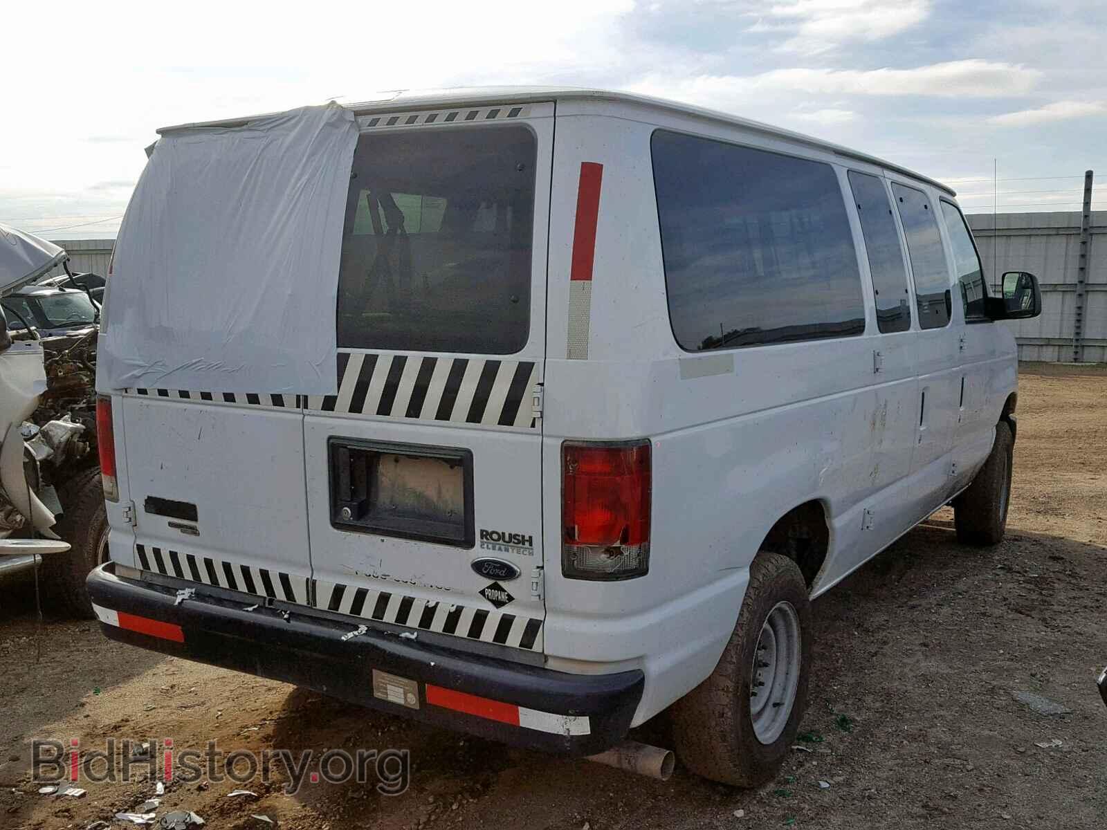 2014 FORD ECONOLINE - VIN: 1FMNE3BLXEDA36628 - Photo 4