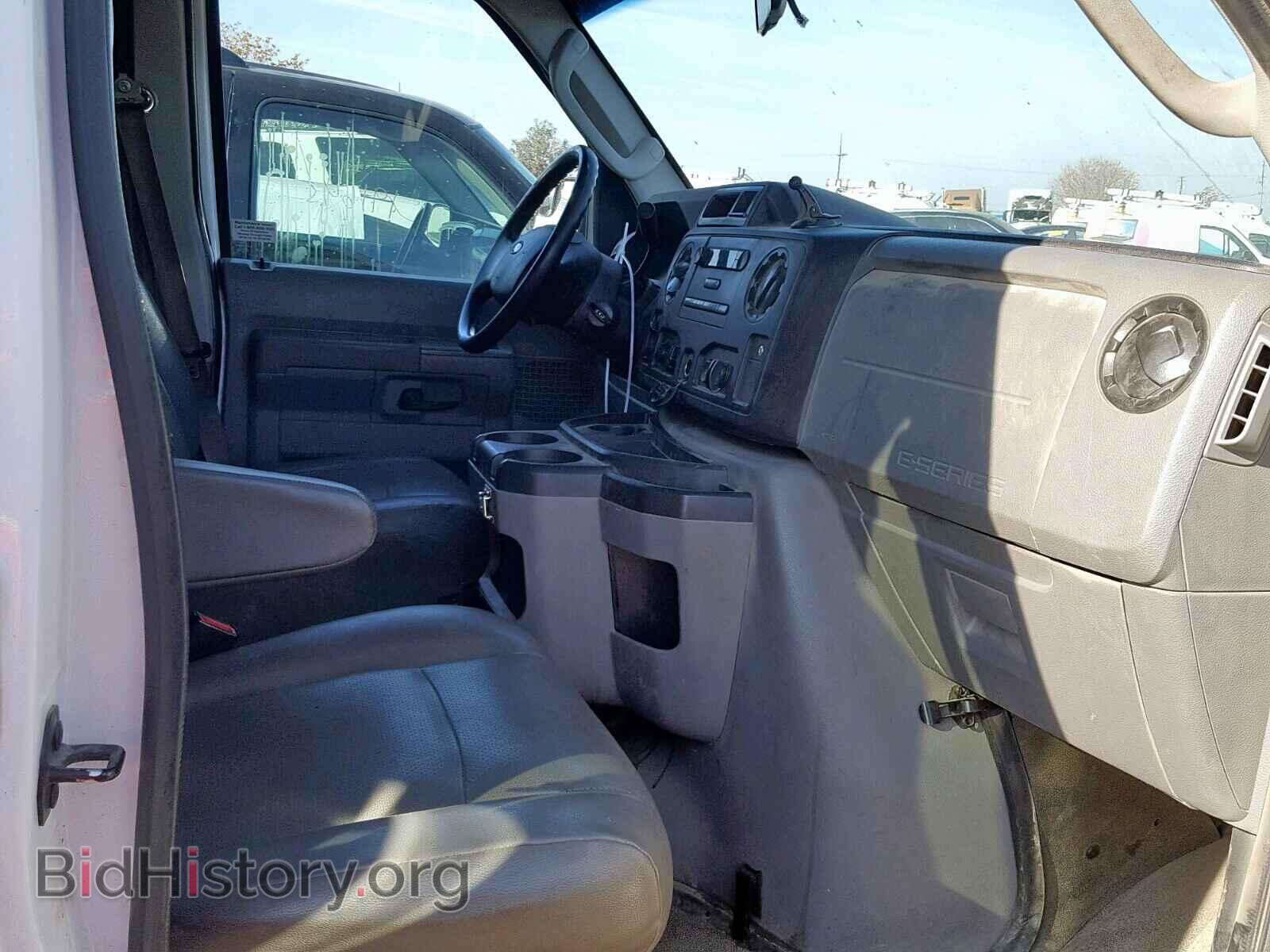 2014 FORD ECONOLINE - VIN: 1FMNE3BLXEDA36628 - Photo 5