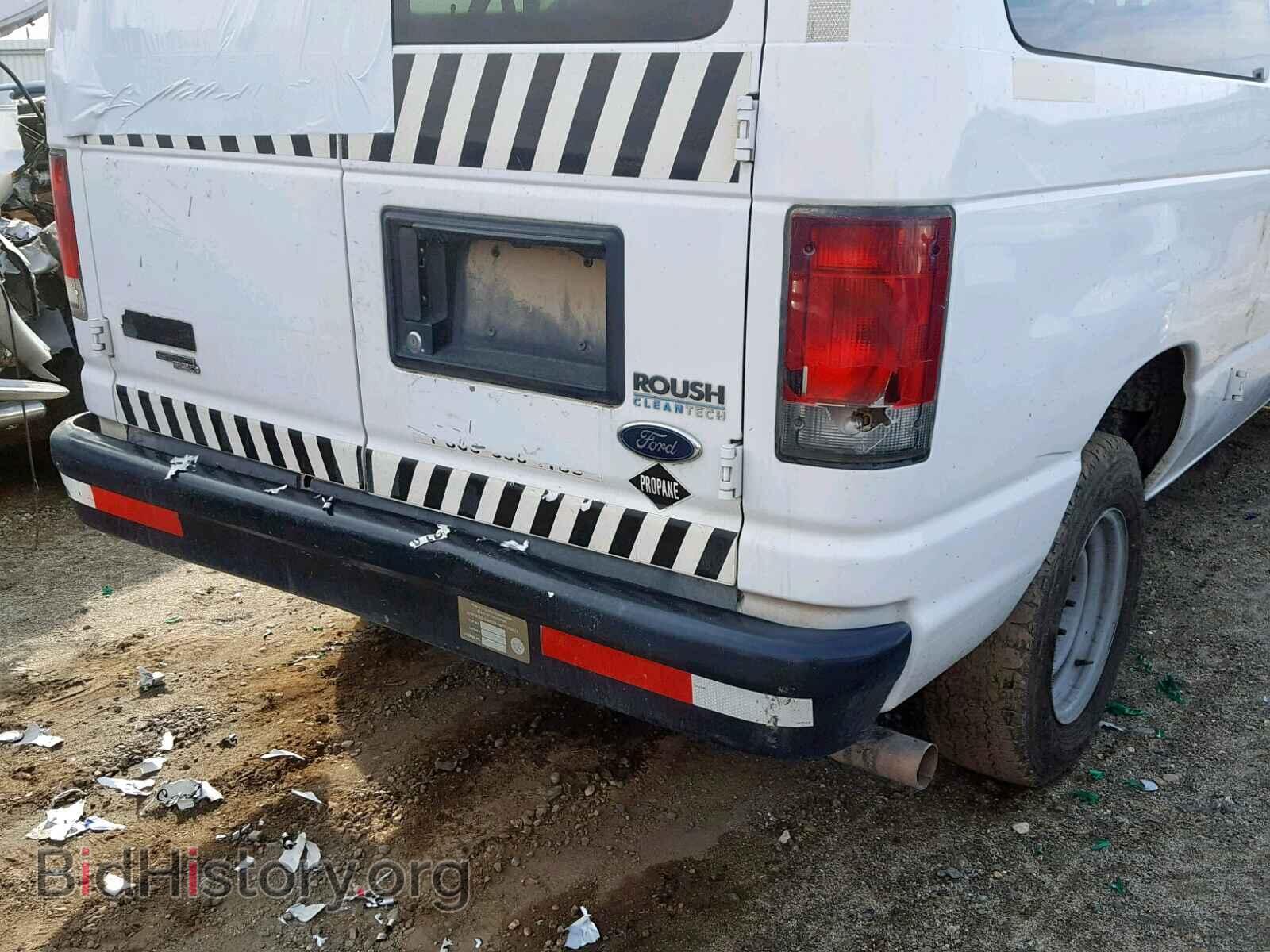 2014 FORD ECONOLINE - VIN: 1FMNE3BLXEDA36628 - Photo 9