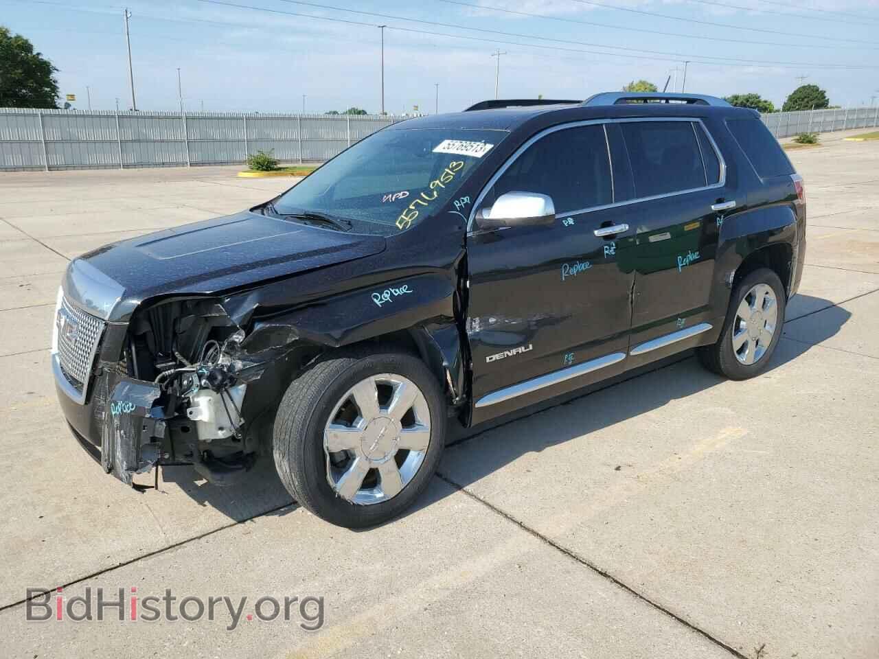 Photo 2GKFLUE37F6128817 - GMC TERRAIN 2015