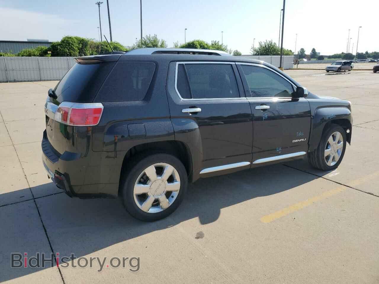 2015 GMC TERRAIN - VIN: 2GKFLUE37F6128817 - Photo 3