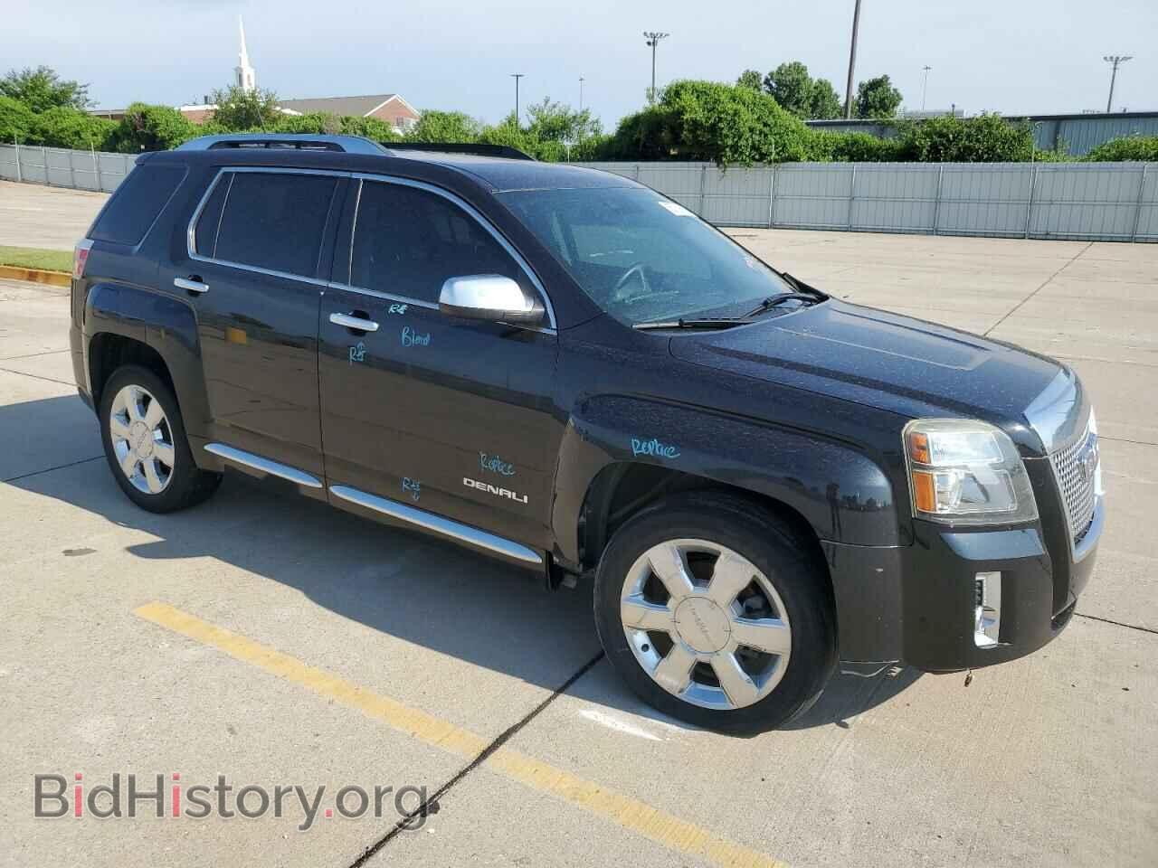 2015 GMC TERRAIN - VIN: 2GKFLUE37F6128817 - Photo 4