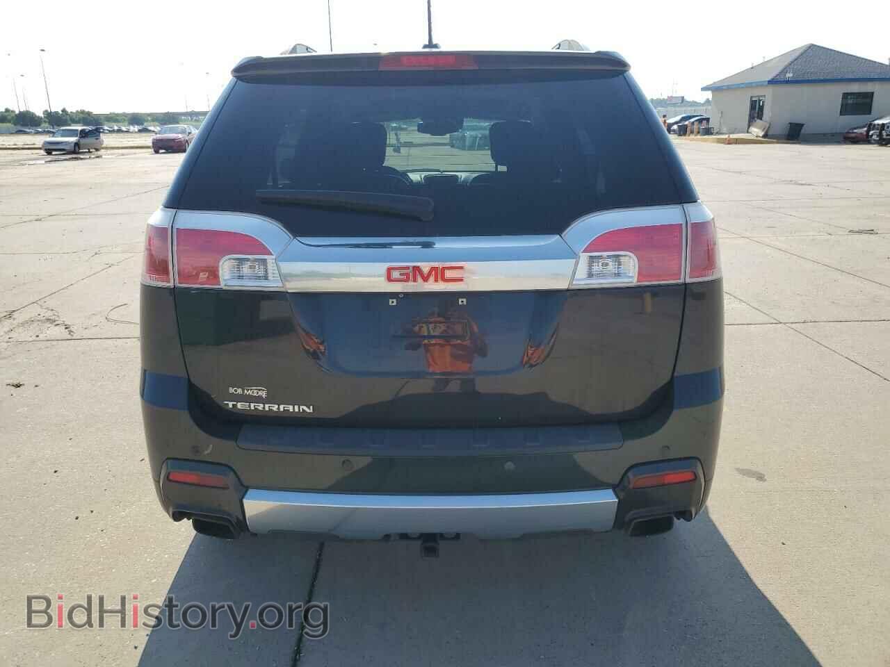 2015 GMC TERRAIN - VIN: 2GKFLUE37F6128817 - Photo 6