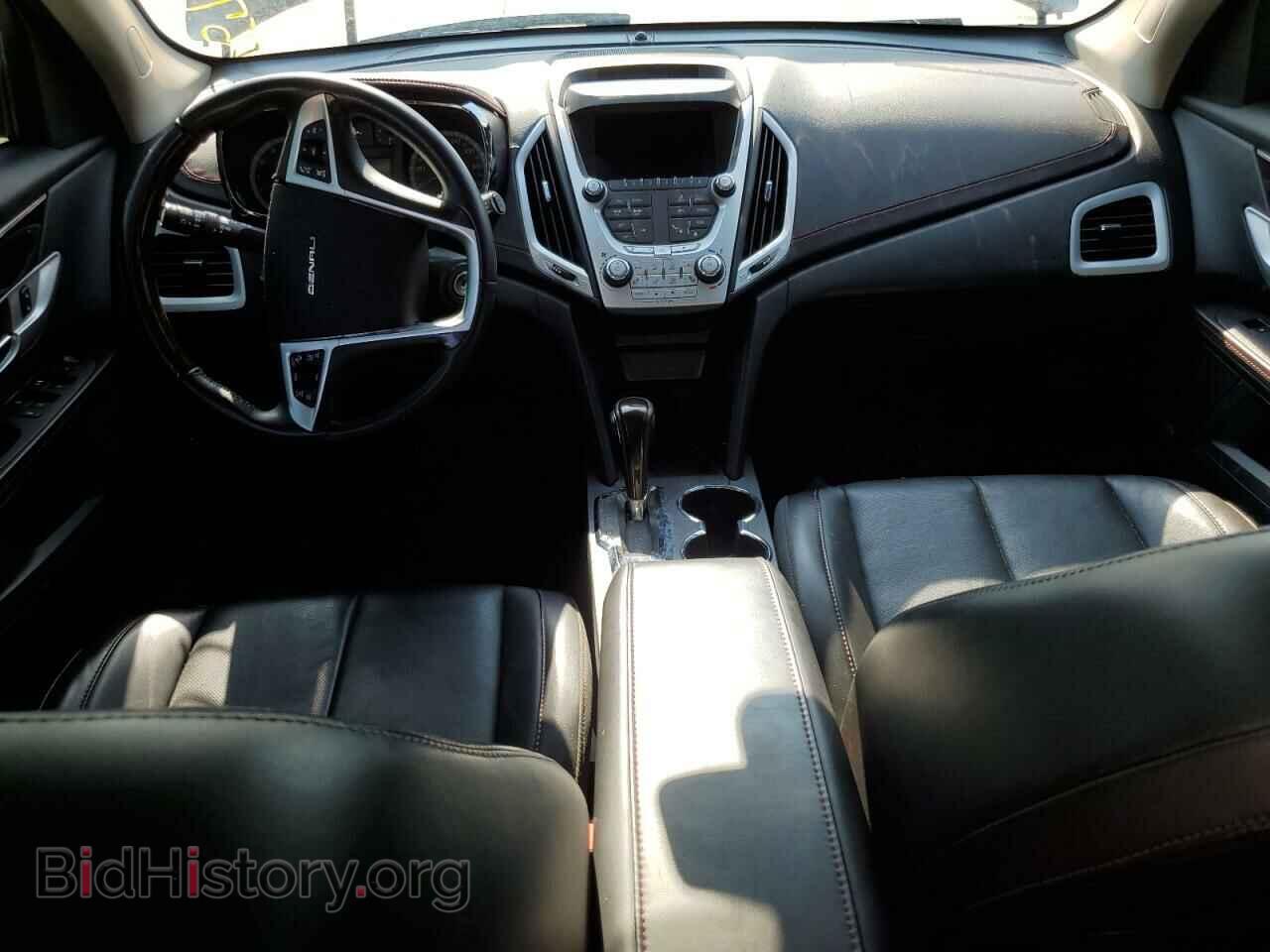 2015 GMC TERRAIN - VIN: 2GKFLUE37F6128817 - Photo 8