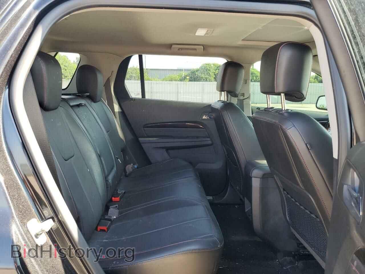 2015 GMC TERRAIN - VIN: 2GKFLUE37F6128817 - Photo 10