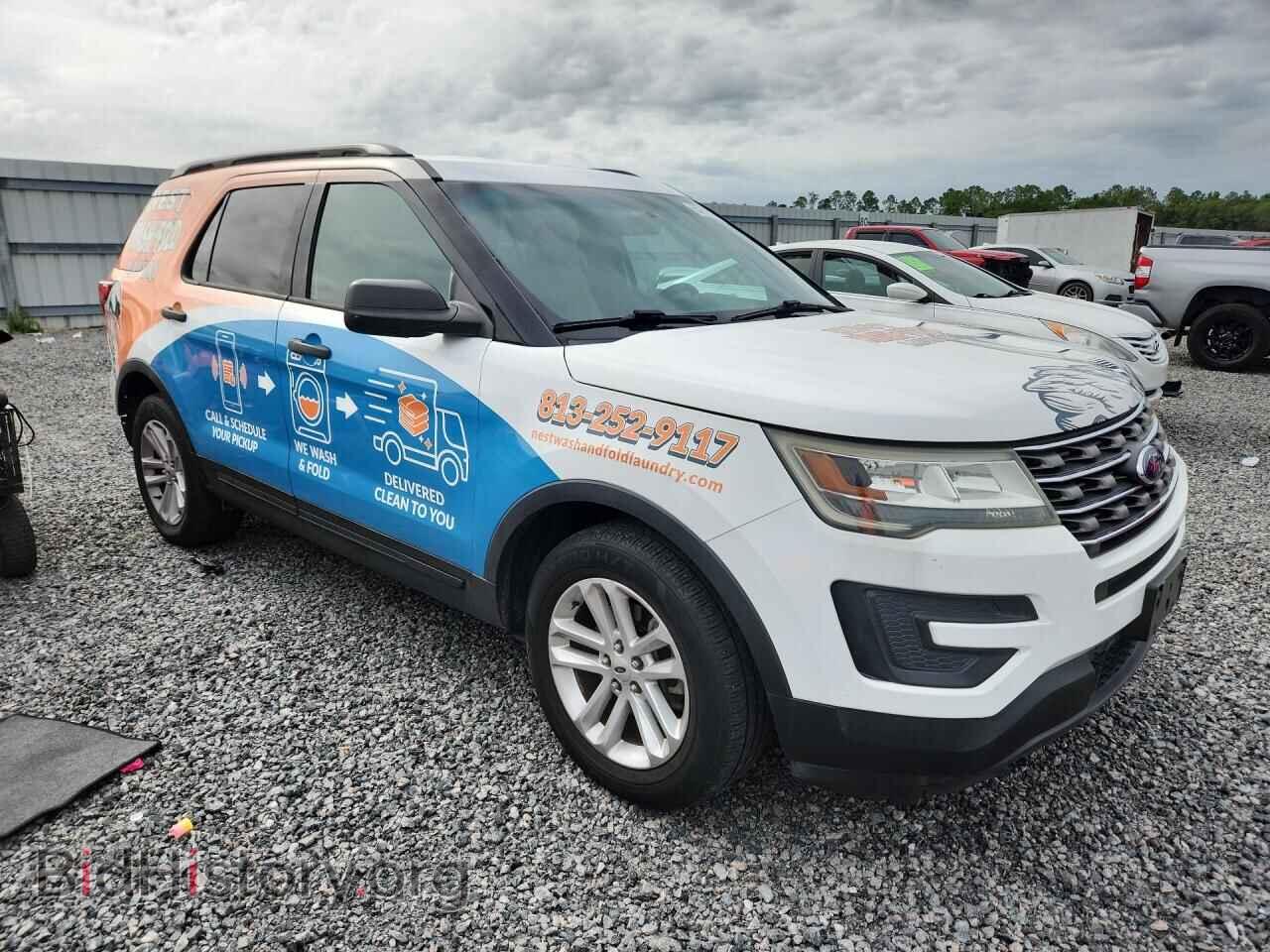 2016 FORD EXPLORER - VIN: 1FM5K7B8XGGA32740 - Photo 4