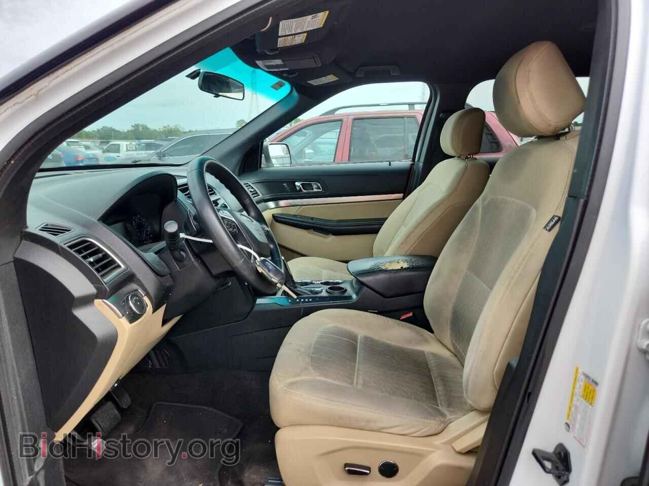 2016 FORD EXPLORER - VIN: 1FM5K7B8XGGA32740 - Photo 7