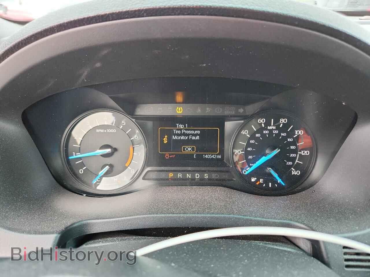 2016 FORD EXPLORER - VIN: 1FM5K7B8XGGA32740 - Photo 9