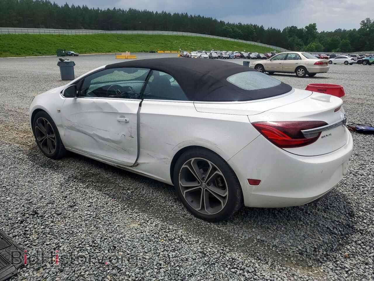 2016 BUICK CASCADA - VIN: W04WT3N58GG045593 - Photo 2