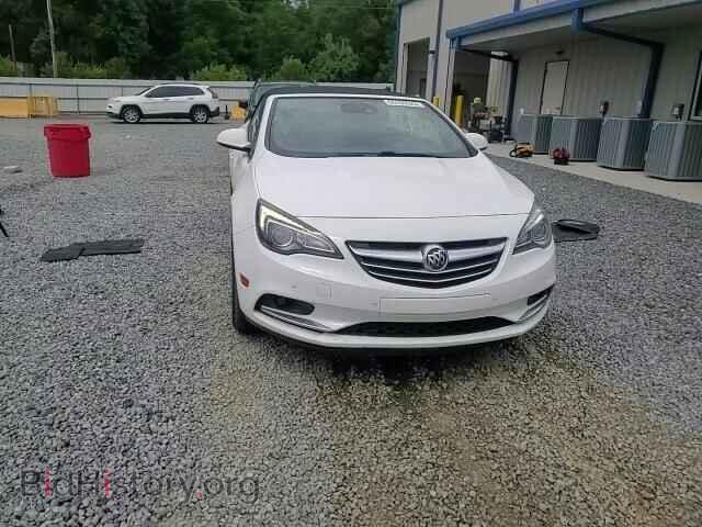 2016 BUICK CASCADA - VIN: W04WT3N58GG045593 - Photo 13