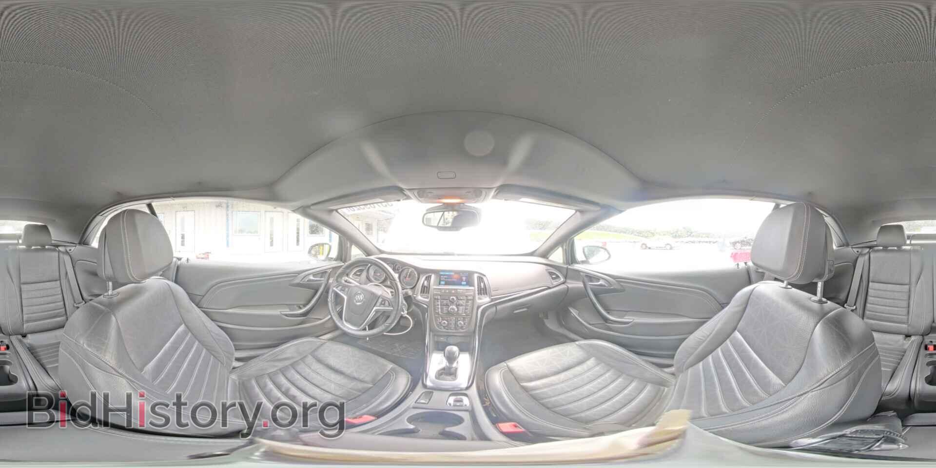 2016 BUICK CASCADA - VIN: W04WT3N58GG045593 - Photo 14