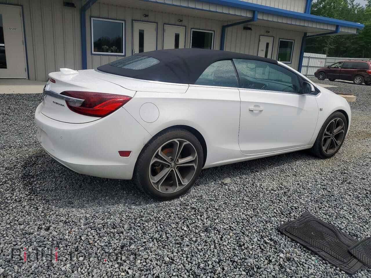 2016 BUICK CASCADA - VIN: W04WT3N58GG045593 - Photo 3