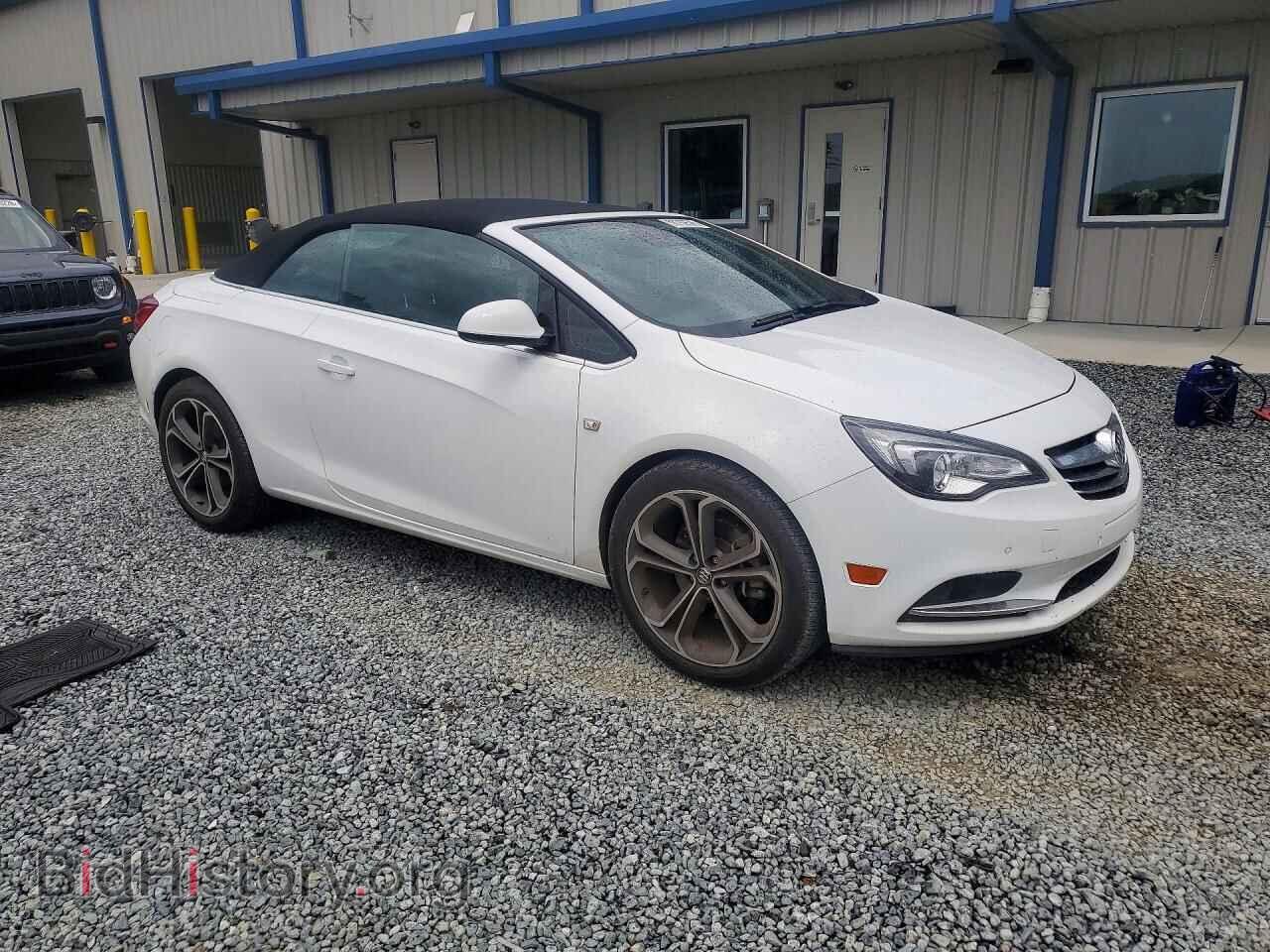 2016 BUICK CASCADA - VIN: W04WT3N58GG045593 - Photo 4