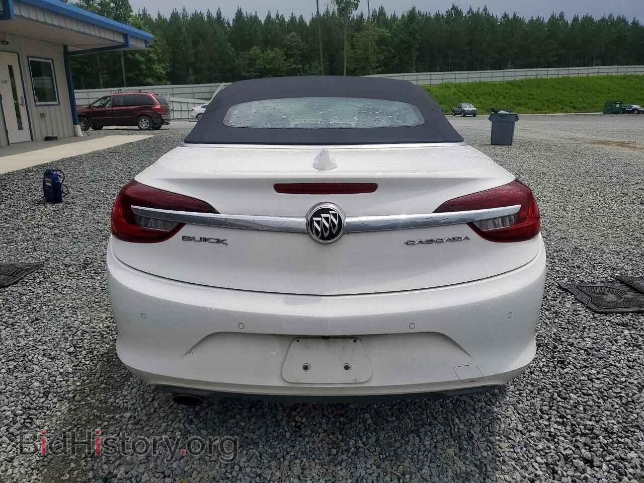 2016 BUICK CASCADA - VIN: W04WT3N58GG045593 - Photo 6