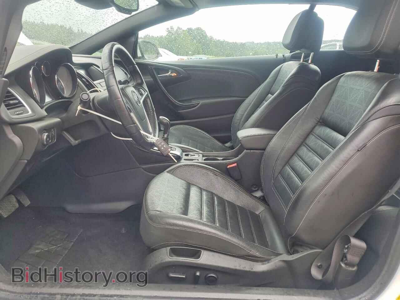 2016 BUICK CASCADA - VIN: W04WT3N58GG045593 - Photo 7