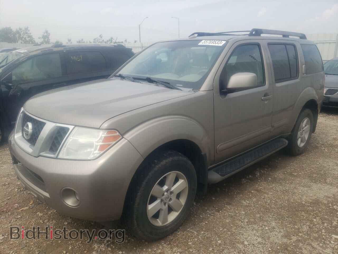 Фотография 5N1AR18B48C623634 - NISSAN PATHFINDER 2008
