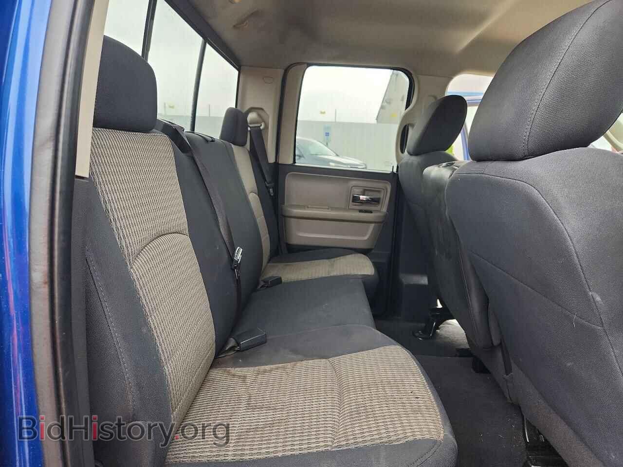 2010 DODGE RAM 1500 - VIN: 1D7RV1GT0AS220720 - Photo 10