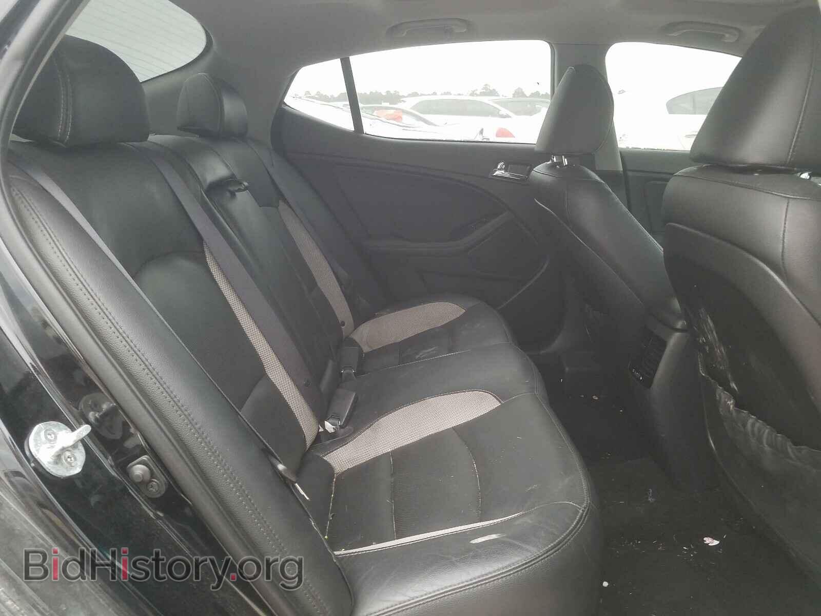 2012 KIA OPTIMA - VIN: 5XXGR4A60CG009492 - Фото 6