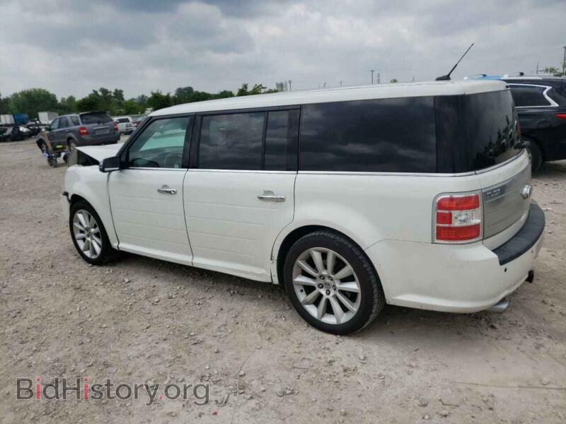 2011 Ford FLEX (VIN 2FMHK6DT9BBD25411) — фото 2 из 13