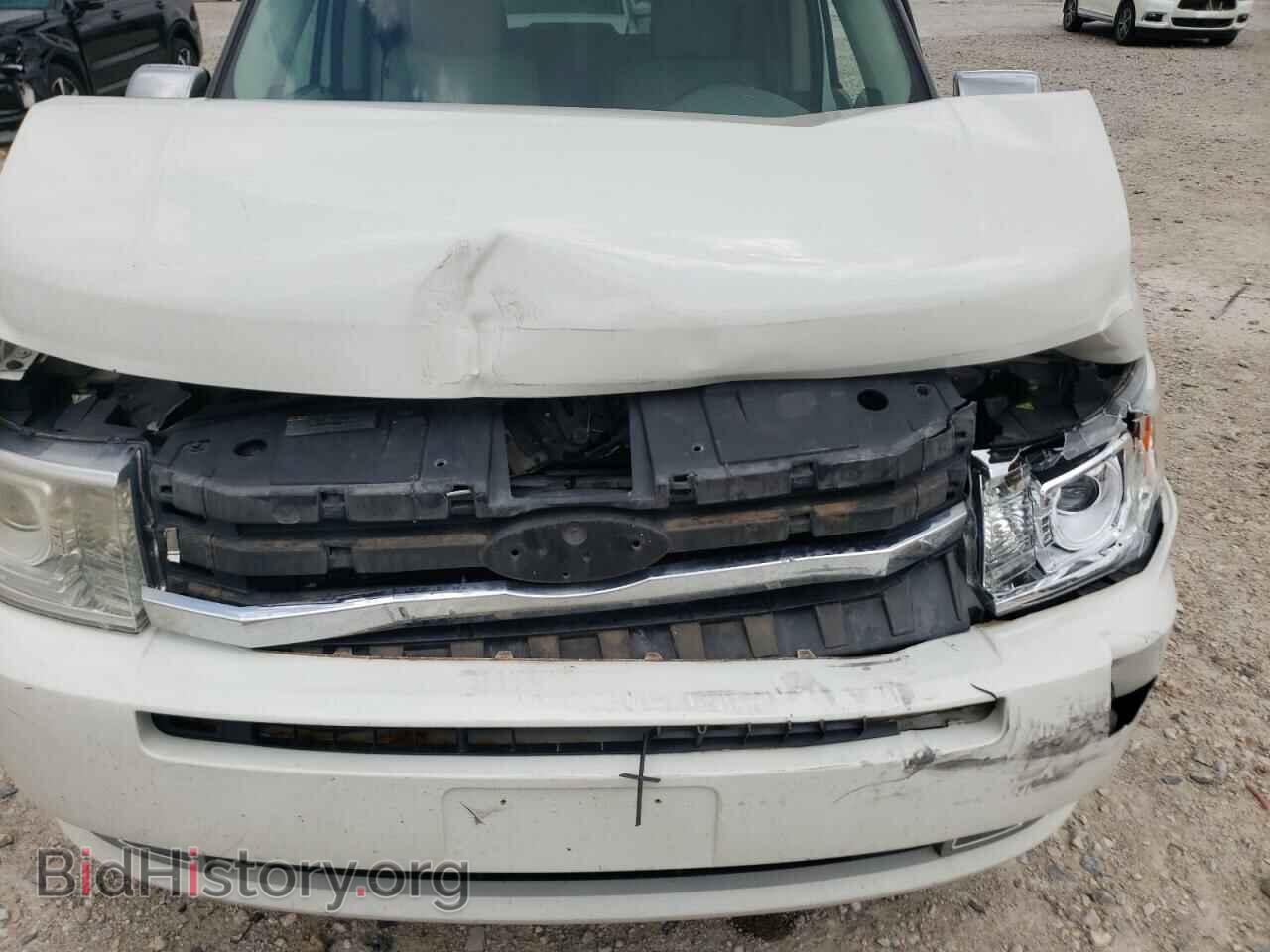 2011 FORD FLEX - VIN: 2FMHK6DT9BBD25411 - Photo 12