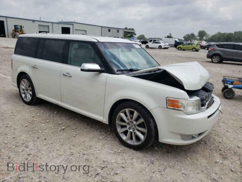 2011 Ford FLEX (VIN 2FMHK6DT9BBD25411) — фото 4 из 13