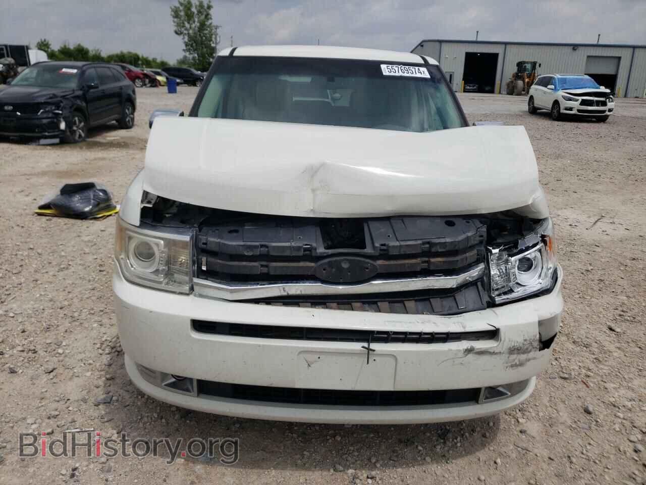 2011 FORD FLEX - VIN: 2FMHK6DT9BBD25411 - Photo 5