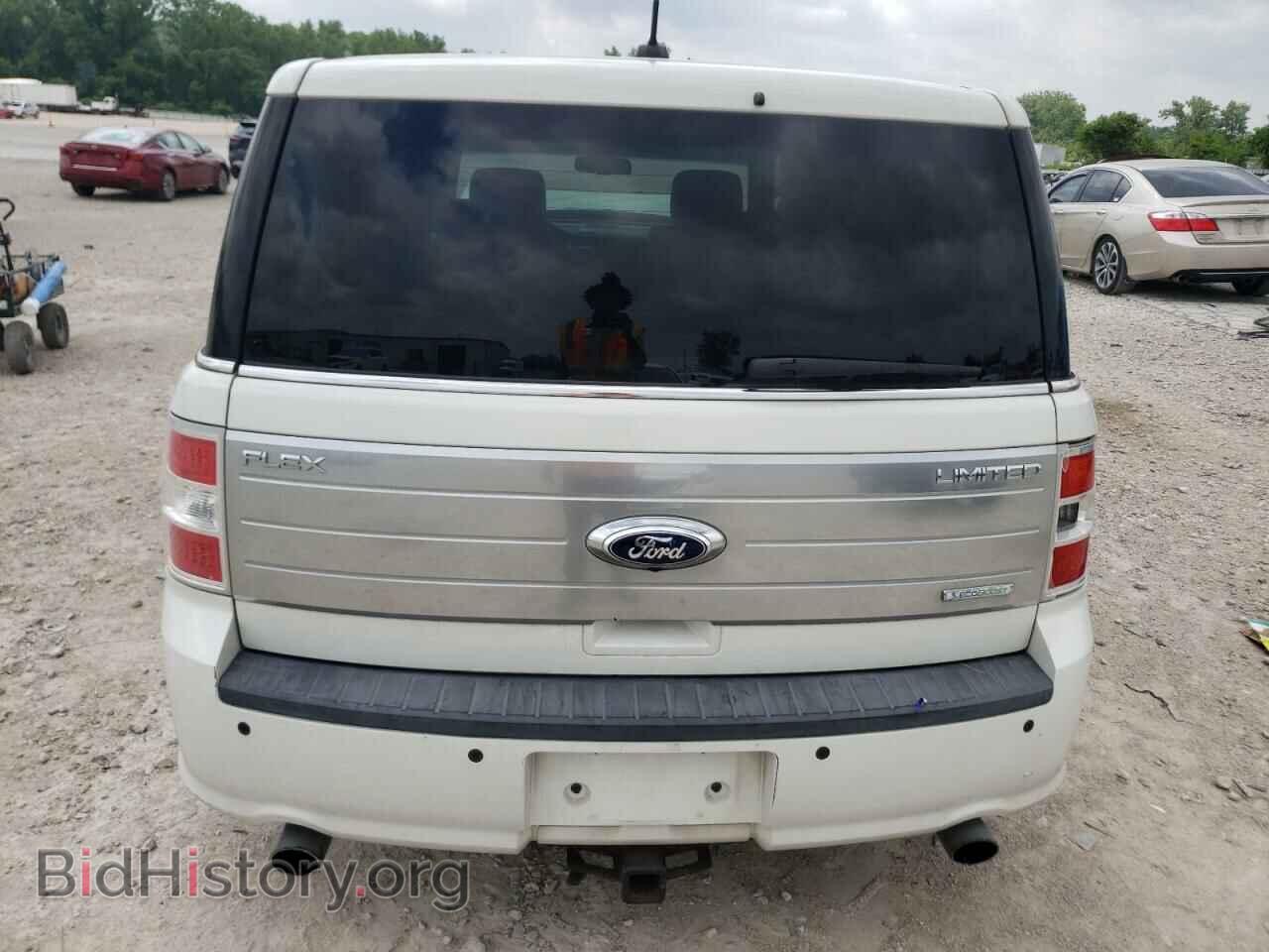 2011 FORD FLEX - VIN: 2FMHK6DT9BBD25411 - Photo 6