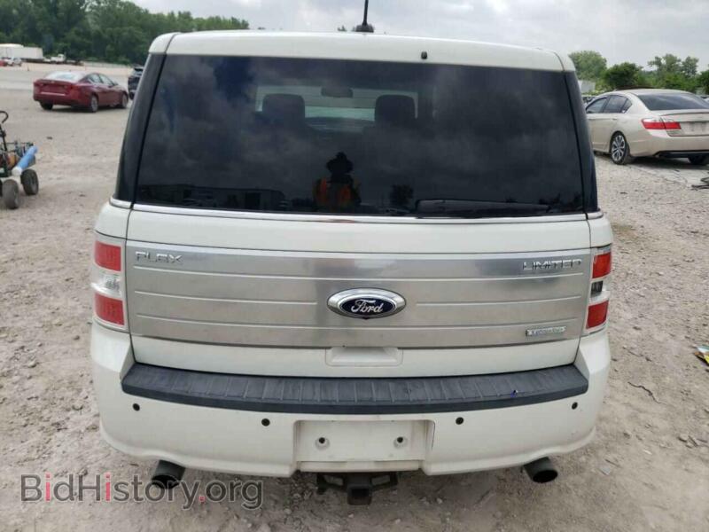 2011 Ford FLEX (VIN 2FMHK6DT9BBD25411) — фото 6 из 13