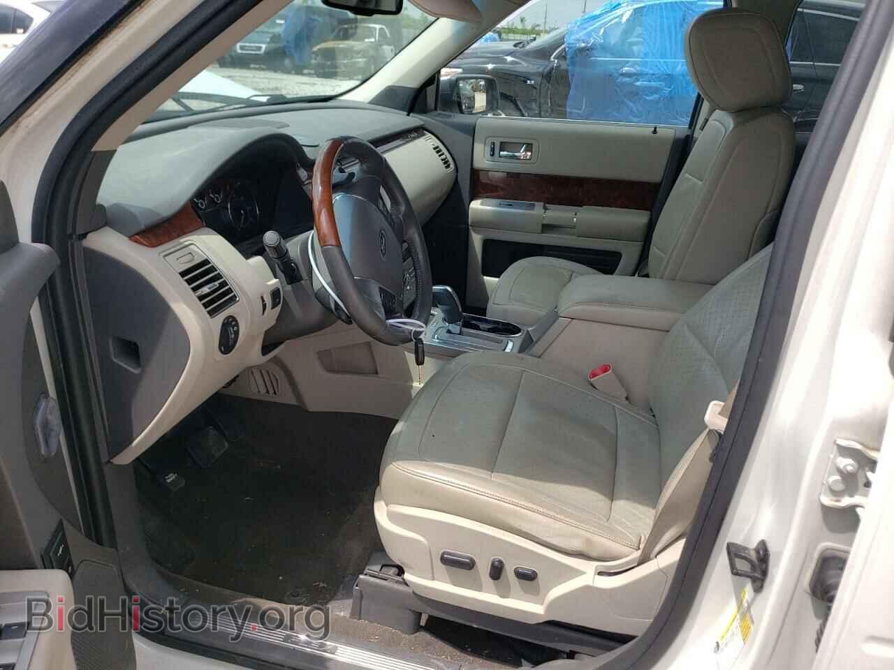2011 FORD FLEX - VIN: 2FMHK6DT9BBD25411 - Photo 7
